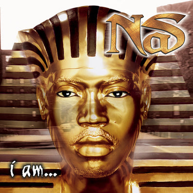 Nas - I Am... (2LP)